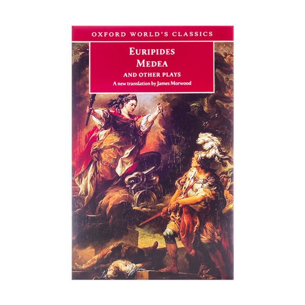 خرید کتاب Medea and Other Plays
